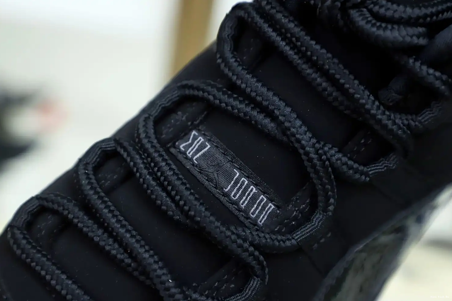 'CAP 11 AND JORDAN AIR GOWN' Kimikick RETRO 0525